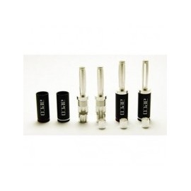 aeco Banana Plug ABP-0211S, 4pcs