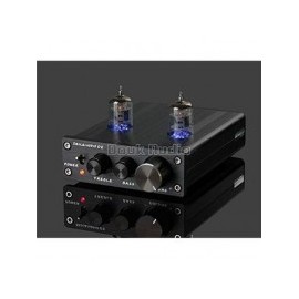 Nobsound HiFi 6J1 Vacuum Tube Preamplifier...