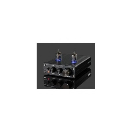 Nobsound HiFi 6J1 Vacuum Tube Preamplifier...