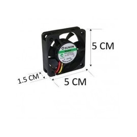 Swellder Sunon 50 mm Ultra Quiet Cooling Fan