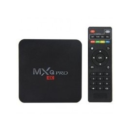 KODI MXQ PRO 4K S905 Quad Core Android