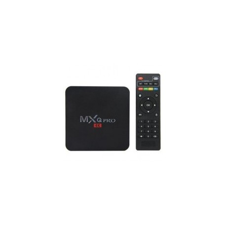 KODI MXQ PRO 4K S905 Quad Core Android