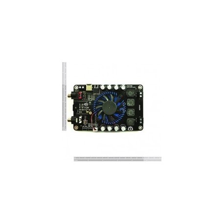 TSA7498 2 Channel 100W Class D Bluetooth