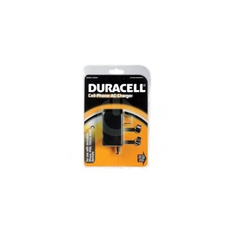 Duracell DU5204 Wall Charger iPod/iPhone