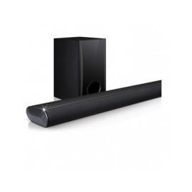 BARRA DE SONIDO Marca LG Modelo LAS350B