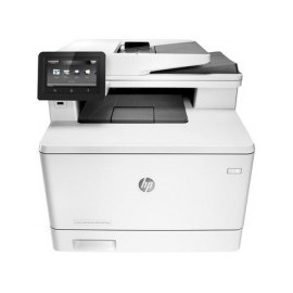 Impresora Multifuncional HP LaserJet Pro...