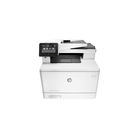 Impresora Multifuncional HP LaserJet Pro...