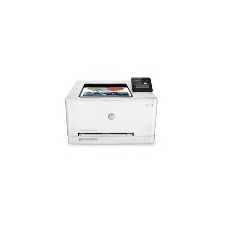 Impresora Láser HP LaserJet Pro M252dw