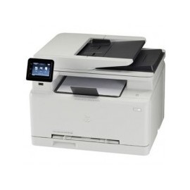 Impresora Multifuncional HP LaserJet Pro...