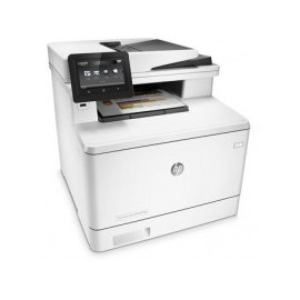 Impresora Multifuncional HP LaserJet Pro...