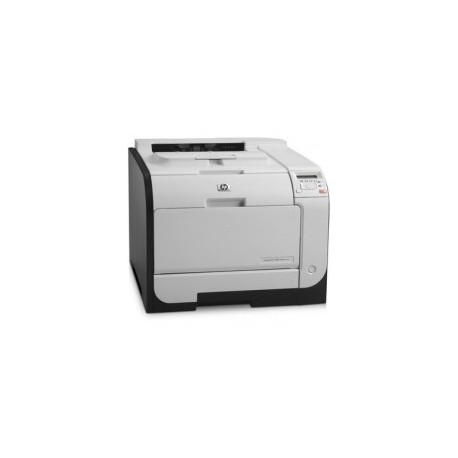 Hp Laserjet Pro 400 M451dn Color Inalámbrica