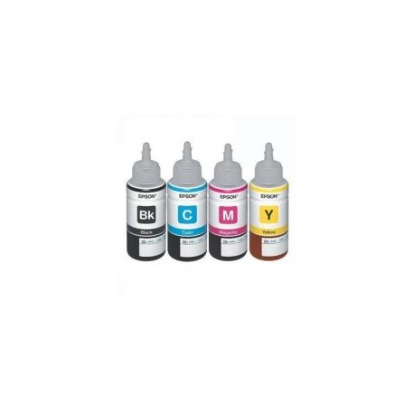 Tinta Epson T664 Ecotank