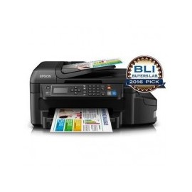 Multifuncional EPSON Duplex L655 33Ppm