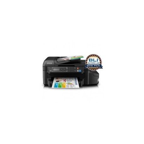 Multifuncional EPSON Duplex L655 33Ppm