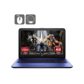 Laptop HP 14 LED 14" HD AMD A8 Quad-Core...