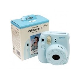 Cámara Instantánea Fujifilm instax mini 8...