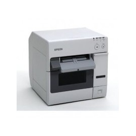 Impresora Epson TM-C3400 Etiquetas y...