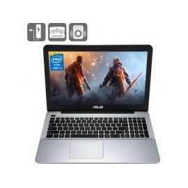 Reacondicionado Laptop Asus R55 LED 15.6