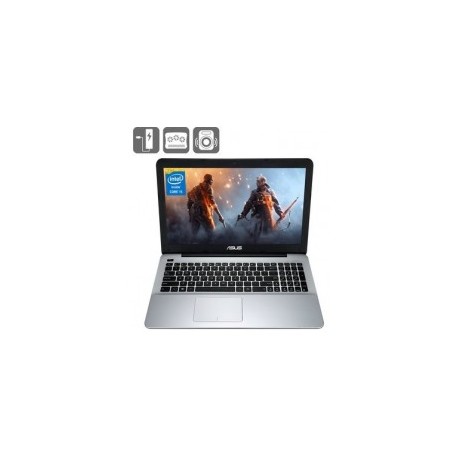 Reacondicionado Laptop Asus R55 LED 15.6