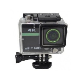 EH 2 '' WiFi Cam HD 4K 20mp 12,4 Mega CMOS