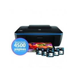 Multifuncional HP Deskjet Ink Advantage...