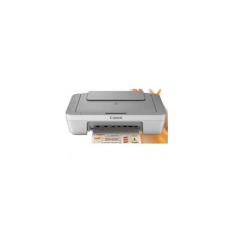 Impresora Canon MG2410 Multifuncional-Gris