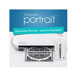 Combo Plotter de corte Silhouette Portrait