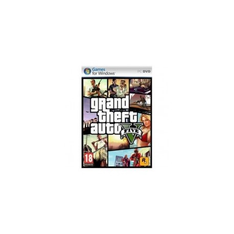 Grand Theft Auto V - PC