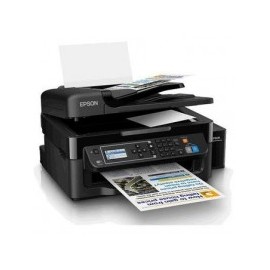 Multifuncional EPSON L565 USB WIFI FAX