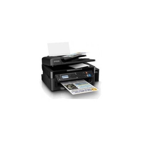 Multifuncional EPSON L565 USB WIFI FAX