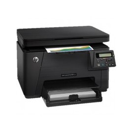 Multifuncional HP LaserJet Pro M176n, Laser