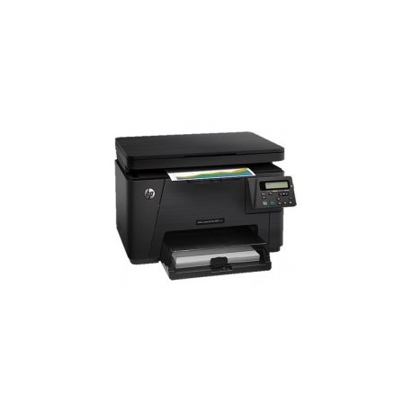 Multifuncional HP LaserJet Pro M176n, Laser