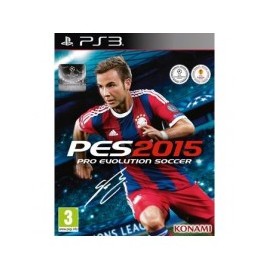 Pro Evolution Soccer 2015 - PlayStation 3