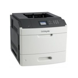 Multifuncional Lexmark MS811DN Láser-Blanco