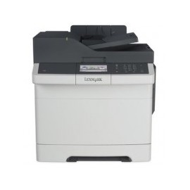 Multifuncional Lexmark CX410DE Láser-Blanco