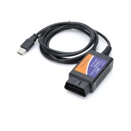 V1.5 OBD2 ELM327 USB CAN-BUS Scanner