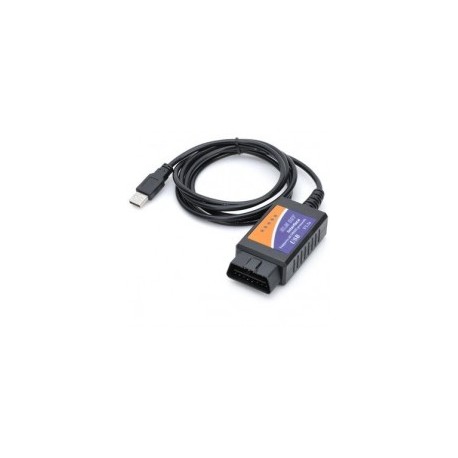 V1.5 OBD2 ELM327 USB CAN-BUS Scanner