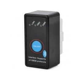 ELM327 Bluetooth OBD II herramienta de...