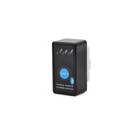 ELM327 Bluetooth OBD II herramienta de...