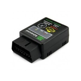 V2.1 Herramienta Mini ELM327 Bluetooth OBD2