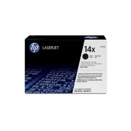 TONER HP LASERJET 14X NEGRO (CF214X)