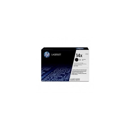 TONER HP LASERJET 14X NEGRO (CF214X)