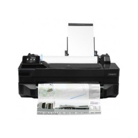 Plotter HP Designjet T120 24" Color CQ891A.