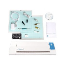 Kit Cortadora Cut Plotter Silhouette Cameo...