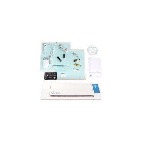 Kit Cortadora Cut Plotter Silhouette Cameo...