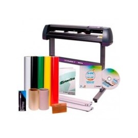 Plotter De Corte 86 Cm Ploter Vinil +...