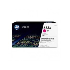 Nuevo Tóner - Hp 653A Magenta Laserjet...