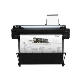 Plotter Hp Cq893A Designjet T520...