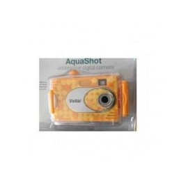 Vivitar Aquashot Underwater Digital Camera