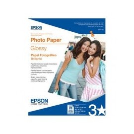 Nuevo Papel Fotografico Epson